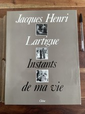 Jacques henri lartigue d'occasion  Les Pavillons-sous-Bois
