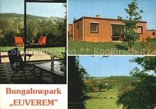 Euverem bungalowpark gebraucht kaufen  Deutschland