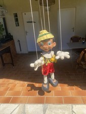 Marionnette pinocchio ancienne d'occasion  Sauveterre-de-Béarn