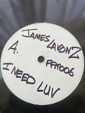 James lavonz funkie for sale  CHEDDAR