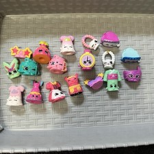 Shopkins misc clothing for sale  Ashtabula