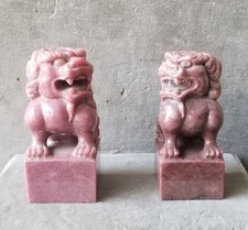 Kleine tempellöwen china gebraucht kaufen  Wiesbaden