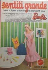 Barbie anni rara usato  Savona