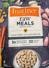 Instinct freeze dried for sale  South El Monte