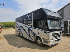 2001 ford iveco for sale  WALTHAM ABBEY
