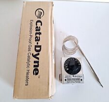 Termostato aquecedor Cata-Dyne AC-TC-1500P 1500 BTU conjunto mínimo gás propano comprar usado  Enviando para Brazil