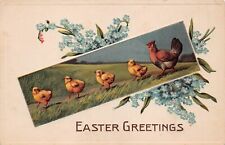 Antique easter greetings for sale  Palm Bay