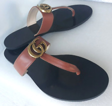 Gucci brown leather for sale  Bensenville