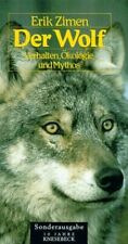 Wolf verhalten ökologie gebraucht kaufen  Berlin
