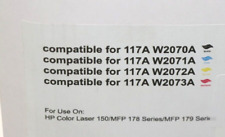 Toner kompatibel 117a gebraucht kaufen  Delbrück