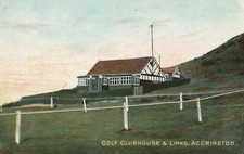 Accrington golf pavilion for sale  DUMFRIES