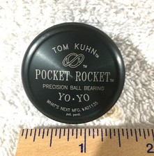Tom Kuhn POCKET ROCKET YoYo comprar usado  Enviando para Brazil