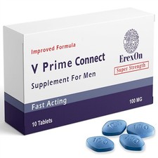 Prime connect tablets for sale  GLASGOW