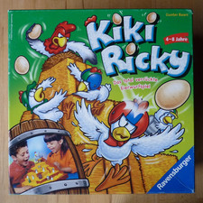Kiki ricky total gebraucht kaufen  Frontenhausen