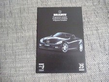 Brabus mercedes tuning gebraucht kaufen  Oberhausen