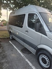Crafter mwb two for sale  WARRINGTON