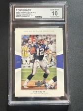 Tom brady 2003 for sale  Warren