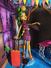 Monster high jinafire gebraucht kaufen  Polling