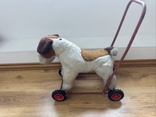 Vintage push along for sale  EPPING