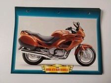 Honda ntv650v deauville d'occasion  Achicourt