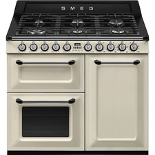 Smeg range cooker for sale  WIGSTON