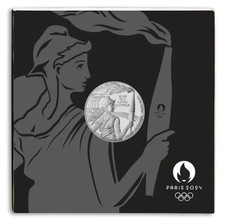 Coincard argent paris d'occasion  France