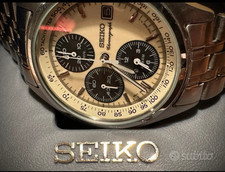 Seiko panda chronografo usato  Italia