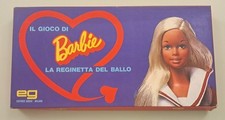 Gioco barbie editrice usato  Lugo