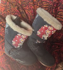 Hardy suede faux for sale  Lawrence
