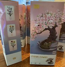 Mini Blocos Loz "Flores Eternas Flor de Cerejeira" #1661 - 426 Peças Novo comprar usado Mini Blocos Loz "Flores Eternas Flor de Cerejeira" #1661 - 426 Peças Novo comprar usado  Enviando para Brazil