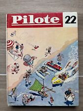 Recueil pilote 1964 d'occasion  Bonnieux