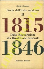 Candeloro giorgio storia usato  Italia