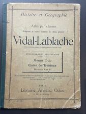 Atlas ancien histoire d'occasion  Saint-Julien-de-Vouvantes