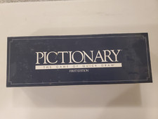 Original 1985 pictionary for sale Original 1985 pictionary for sale  Goodhue