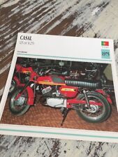 Casal 125 cm3 d'occasion  Decize