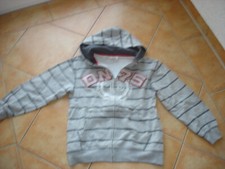 Dognose sweatjacke grau gebraucht kaufen  Buchen (Odenwald)