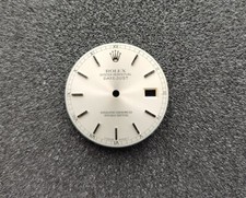 Rolex Oyster Perpetual Datejust Mid-size Mostrador Prateado. comprar usado  Enviando para Brazil