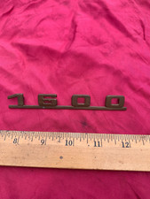 Porsche 1600 badge for sale  Monkton