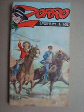 Zorro ed.urbis press usato  Livorno