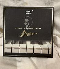 Montblanc hommage frederic for sale  ILFORD