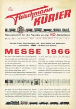 Fleischmann kurier messe gebraucht kaufen  Dresden