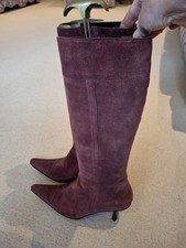 Russell bromley purple for sale  CHEADLE