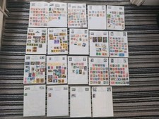 Old joblot stamps for sale  BOURNEMOUTH