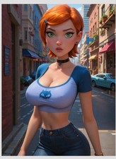 Fan art waifu for sale  Kansas City