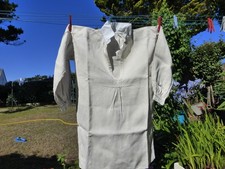 Chemise homme ancienne d'occasion  Batz-sur-Mer