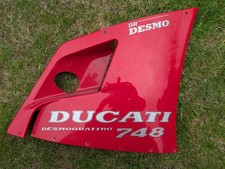 ducati 748 for sale  STOCKTON-ON-TEES