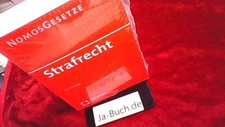 Strafrecht nomos gesetze gebraucht kaufen  Bingen
