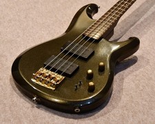 Ibanez ROADSTAR II RB824 Preto Metálico Usado Bordo Pescoço Pau-rosa FB com Estojo Macio, usado comprar usado  Enviando para Brazil
