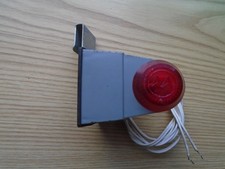 Vintage parking light for sale  POOLE