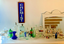 Antique pharmacy shop for sale  UK